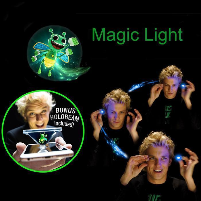 Bright Bugz - Light-Up Trick Set