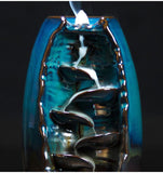 Waterfall Handicraft Incense Holder