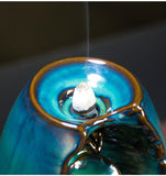 Waterfall Handicraft Incense Holder