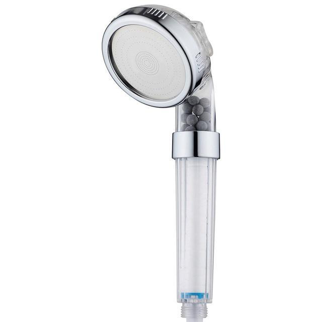 HIGH-PRESSURE Water saving Ionic Filtration Shower Head