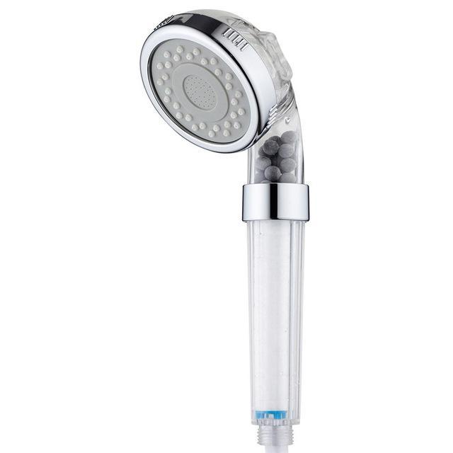 HIGH-PRESSURE Water saving Ionic Filtration Shower Head