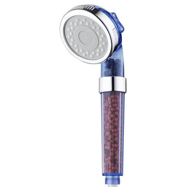 HIGH-PRESSURE Water saving Ionic Filtration Shower Head