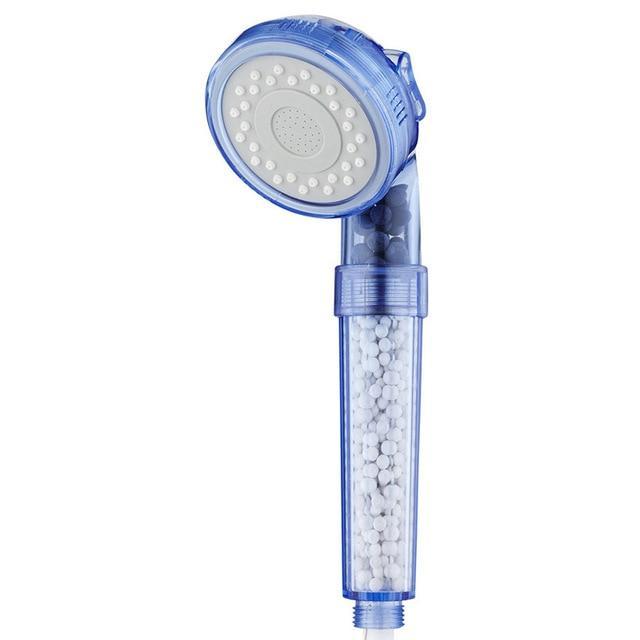 HIGH-PRESSURE Water saving Ionic Filtration Shower Head