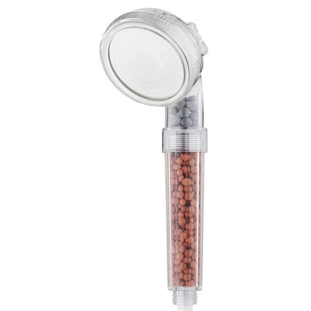 HIGH-PRESSURE Water saving Ionic Filtration Shower Head