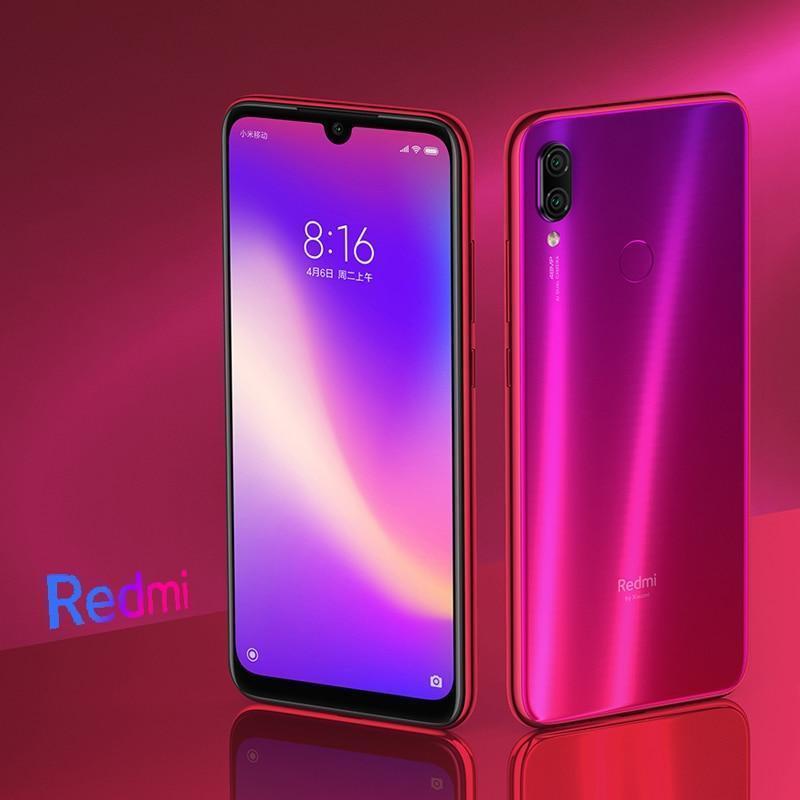 Global ROM Xiaomi Redmi Note 7 Pro