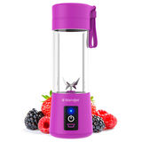 Rechargeable Portable Mini Juicer Machine