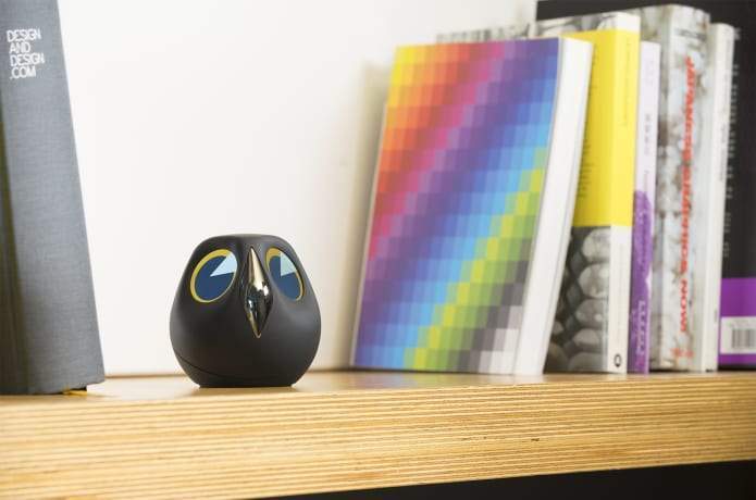 ULO Interactive Home Monitoring Owl Camera