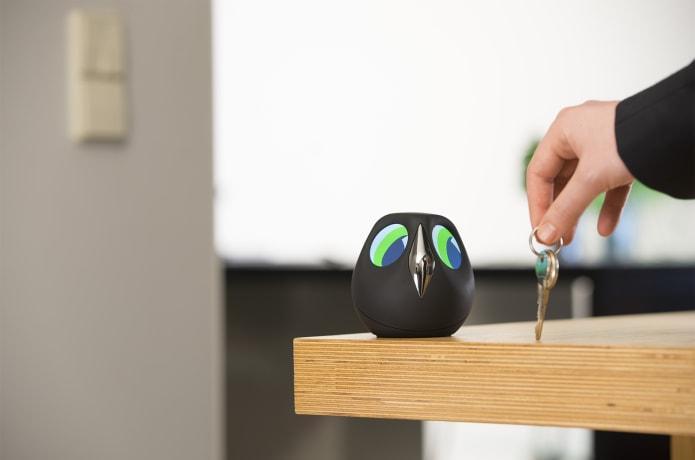 ULO Interactive Home Monitoring Owl Camera